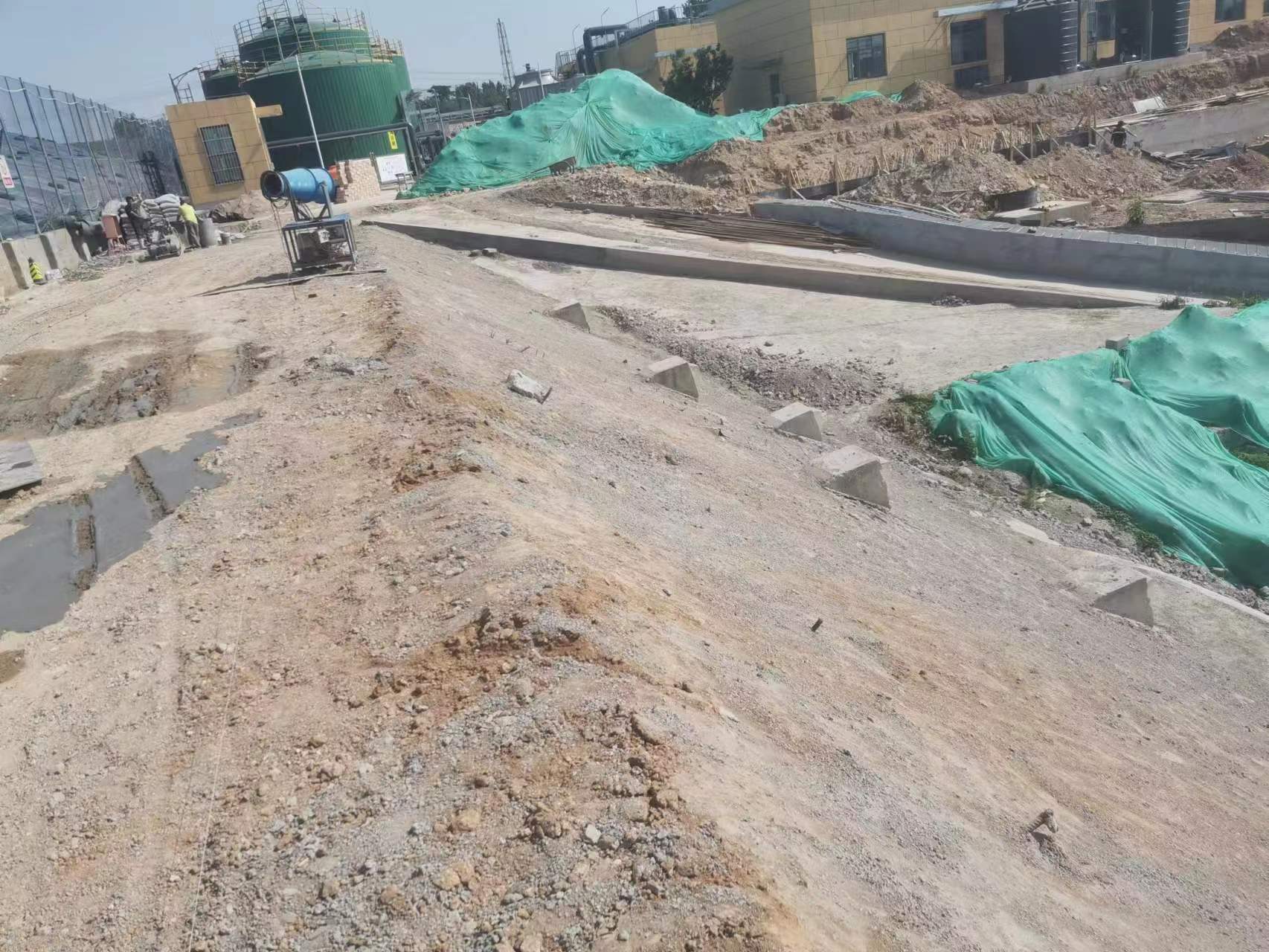 武陵岩石基础灌浆帷幕灌浆