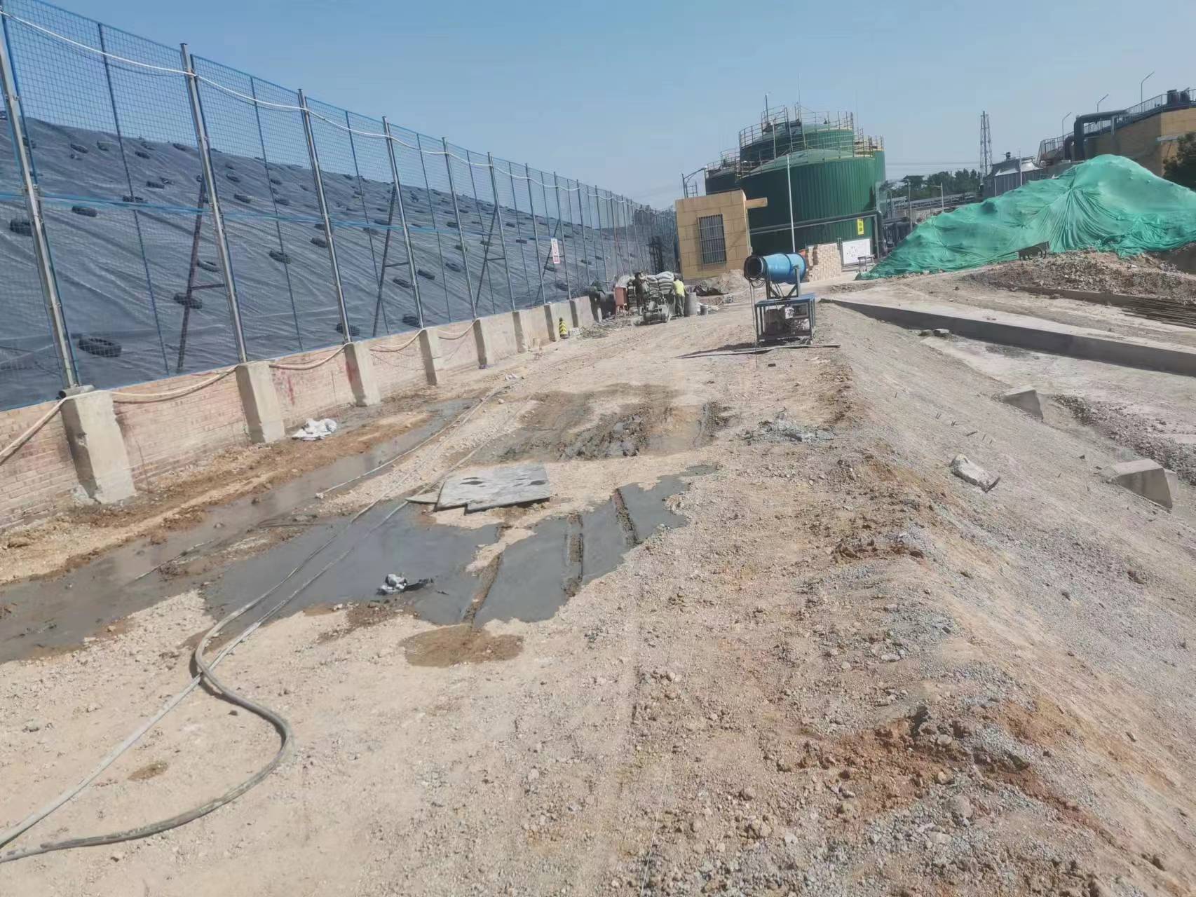 武陵地基处理中注浆法的四大分类