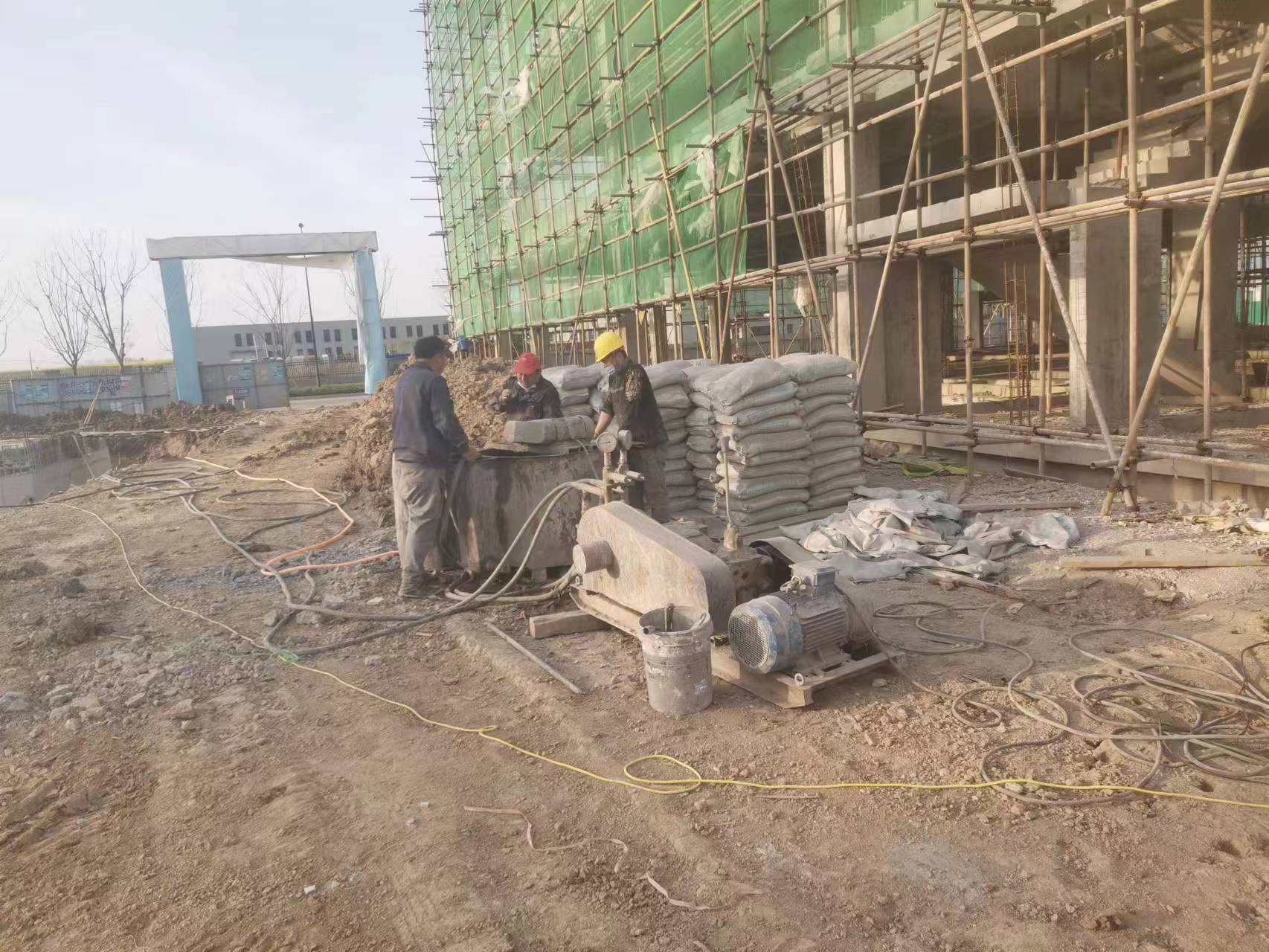 武陵地基基础注浆加固的要求有哪些