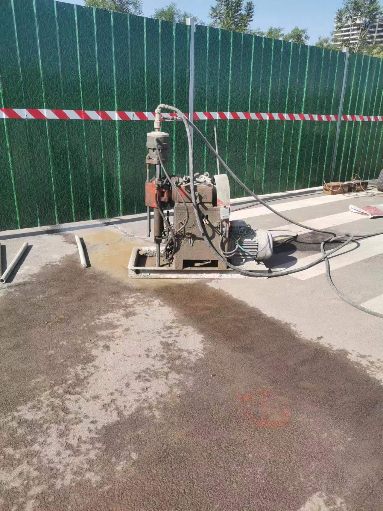 武陵公司为您带来注浆加固法施工方法